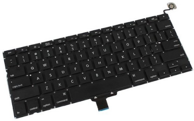 Keyboard US Version Apple MacBook A1278